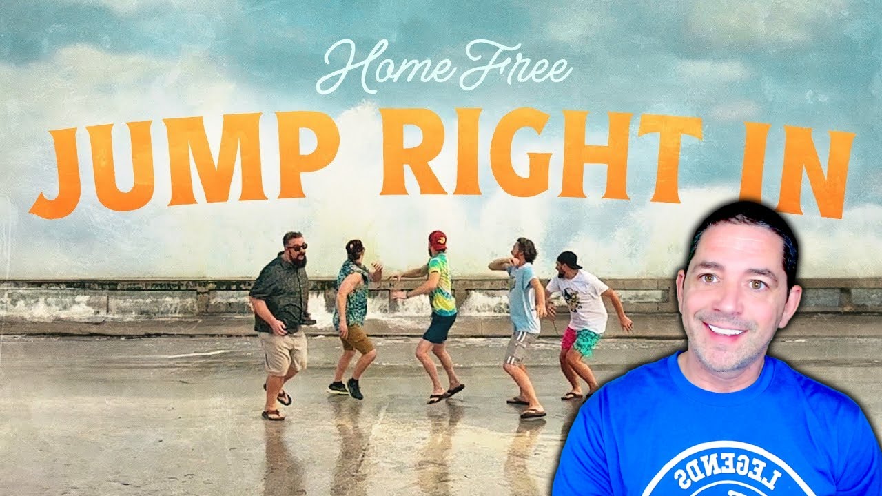Home Free Reaction - Jump Right In