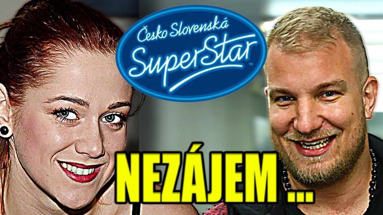 Tyhle HVĚZDIČKY nikoho nezajímají ...