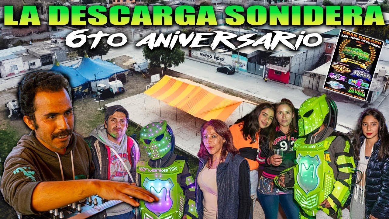 El CIRCO NOS AVENTÓ EL AUDIO XD