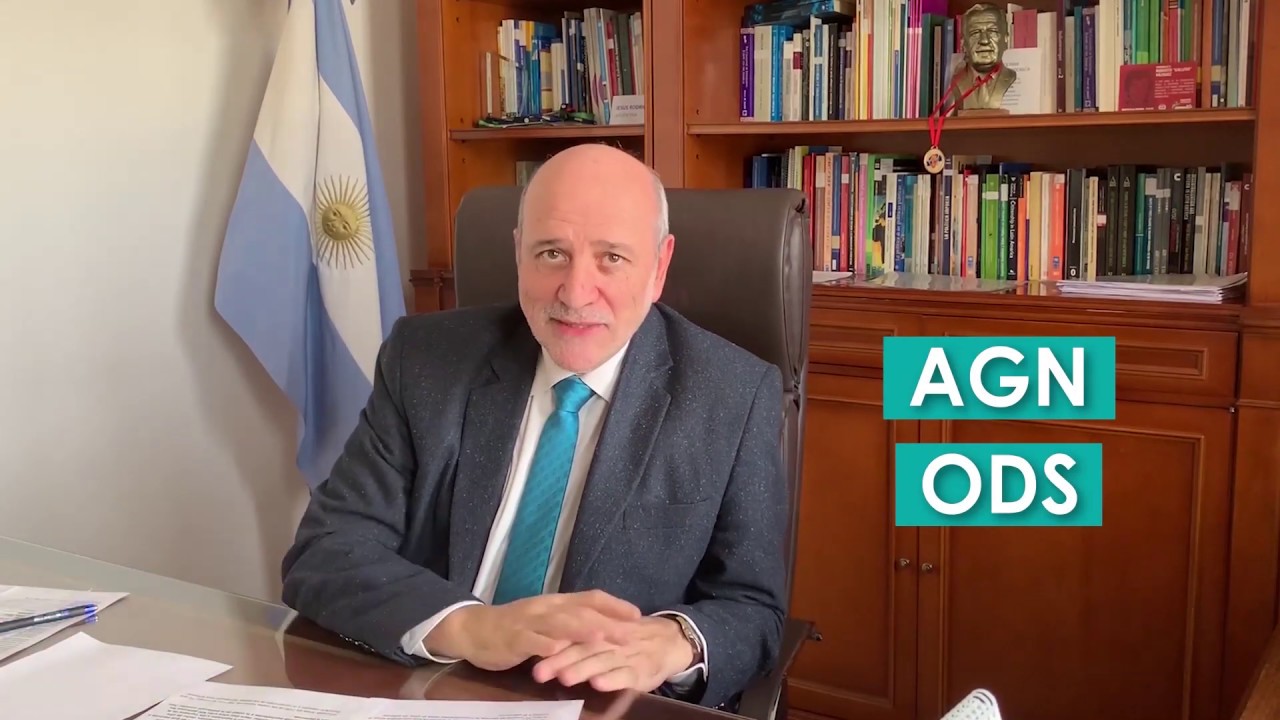 Los ODS desde la mirada de la Auditoria General de la Nación