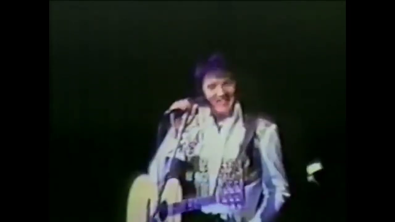 ELVIS PRESLEY ROCKS (RARE) 3