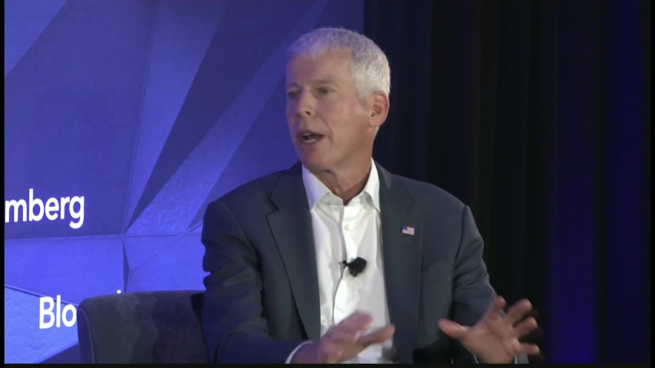 US Energy Secretary Wright on America's Energy Strategy