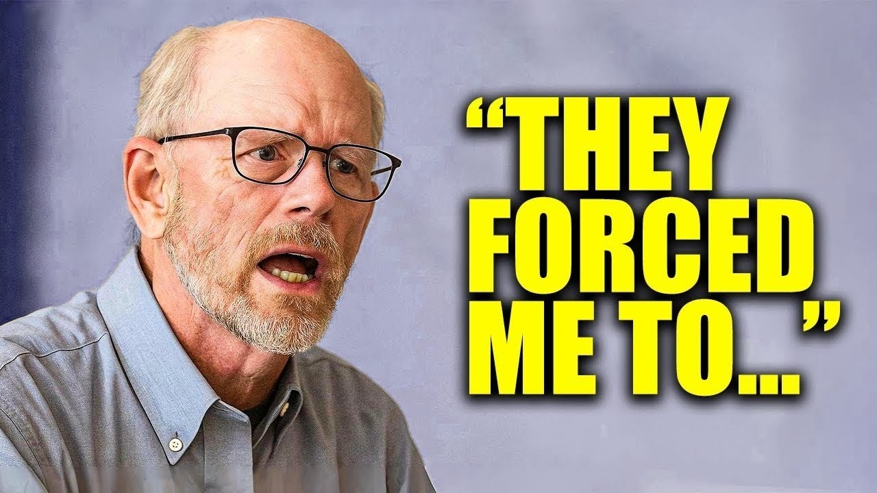 Ron Howard Immediately Left Happy Day’s After This Happened
