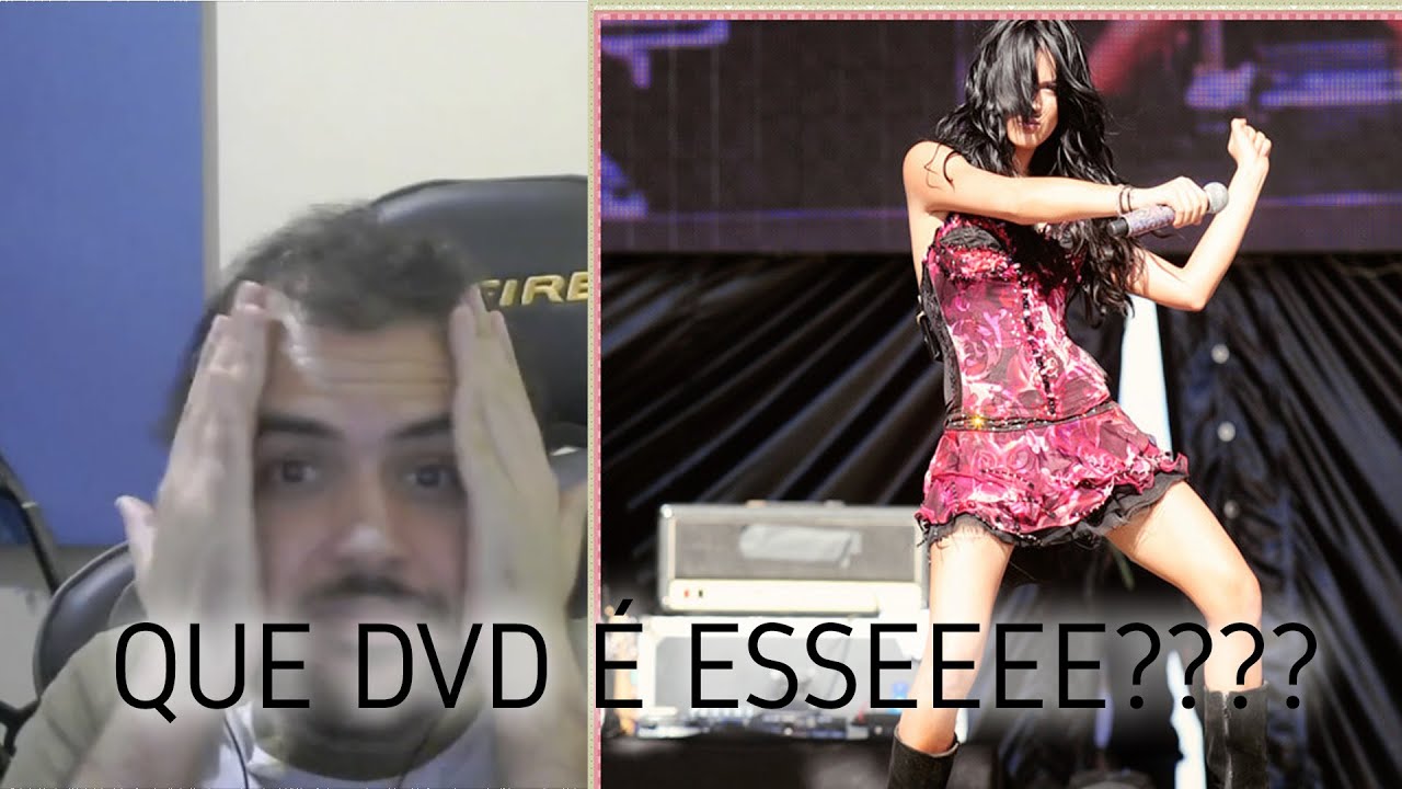 Produtor musical reage ao DVD Live in Brasilia do RBD
