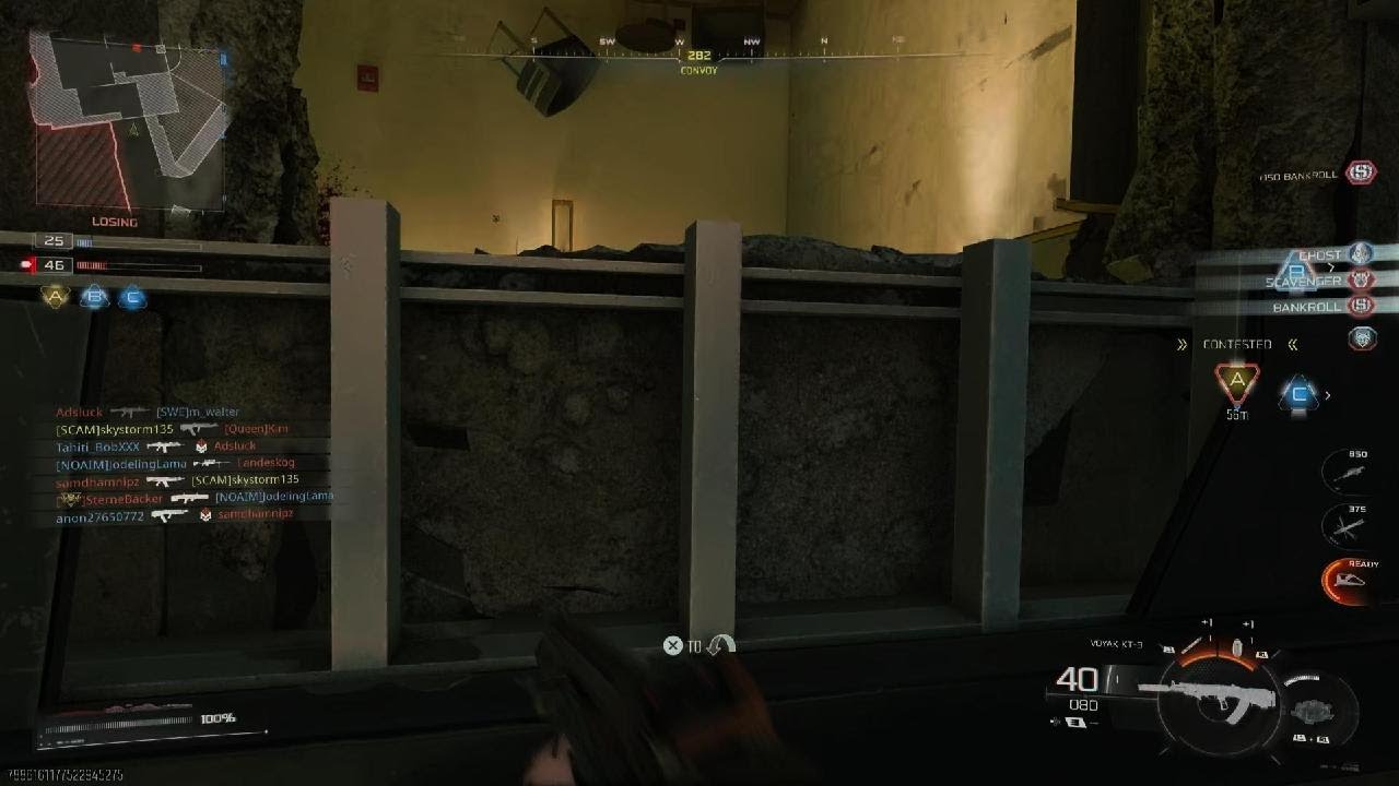 FIRST TIME PLAYING FIRING RANGE IN BO7! [COD BLACK OPS 7]