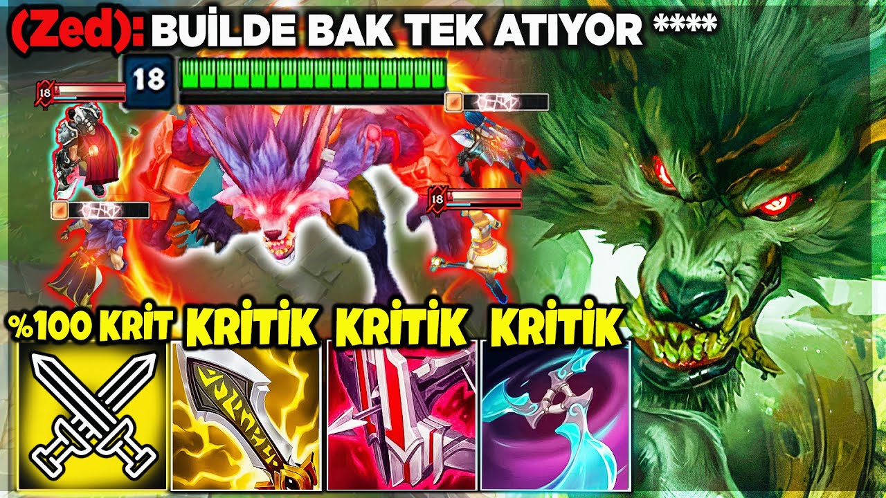 %100 KRİTİK Tek Atan Ama &Ouml;lmeyen Warwick !! MONTAJLI VİDEO