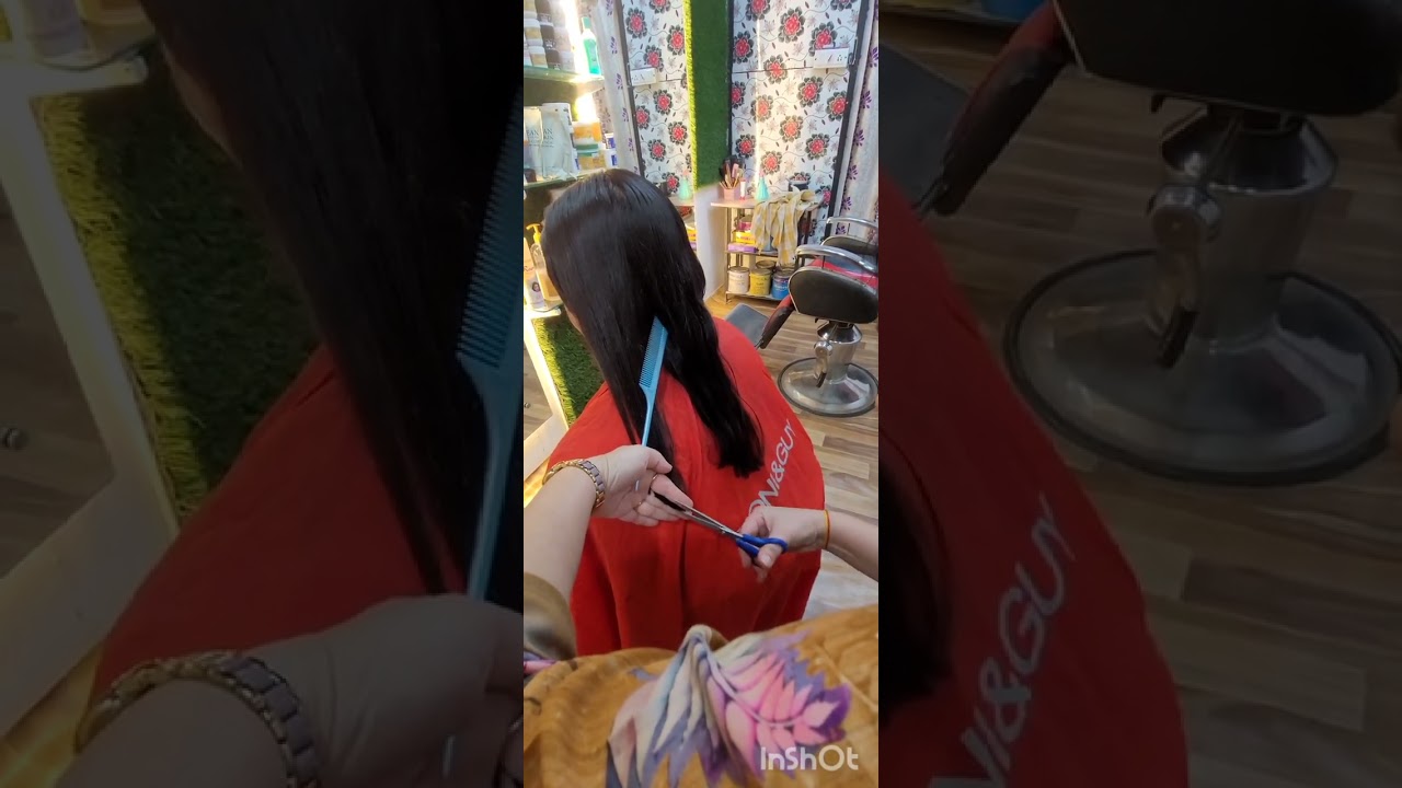 U कट स्टेप बाय स्टेप कैसे करे, U कट फुल टिटोरियल  ,  U cut kaise kare 