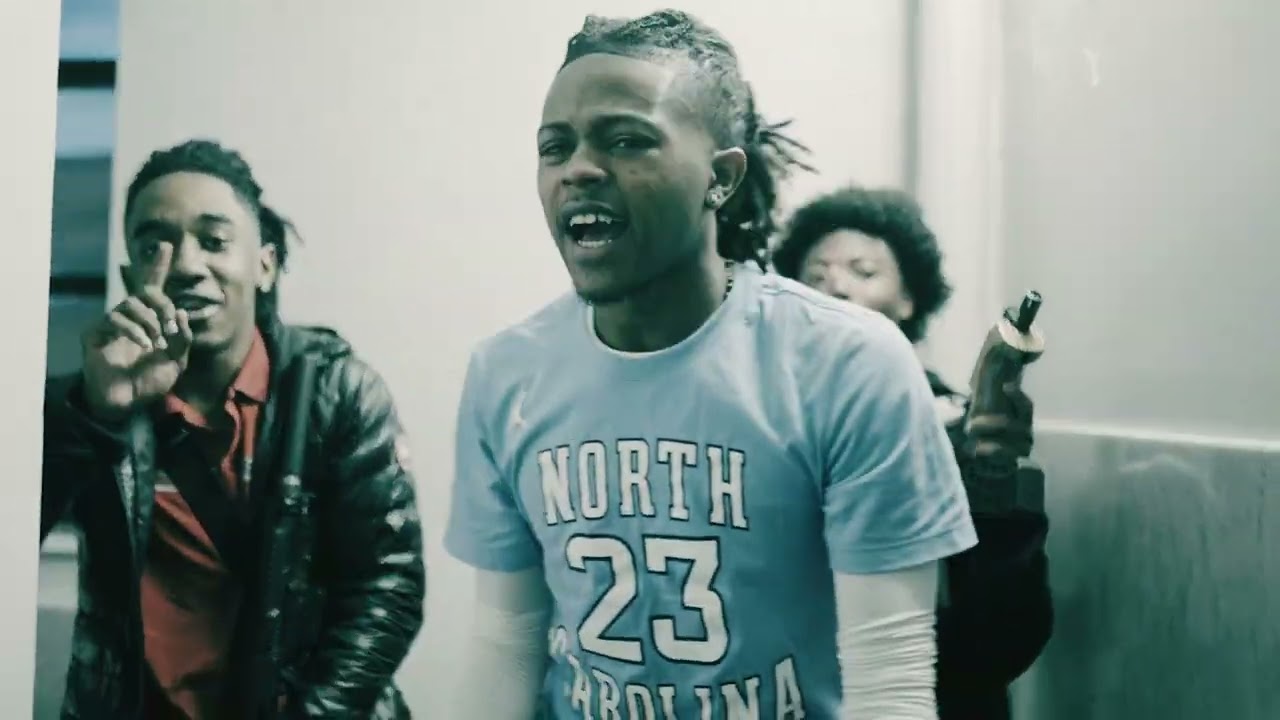 Flex - City Hot (Official Music Video)