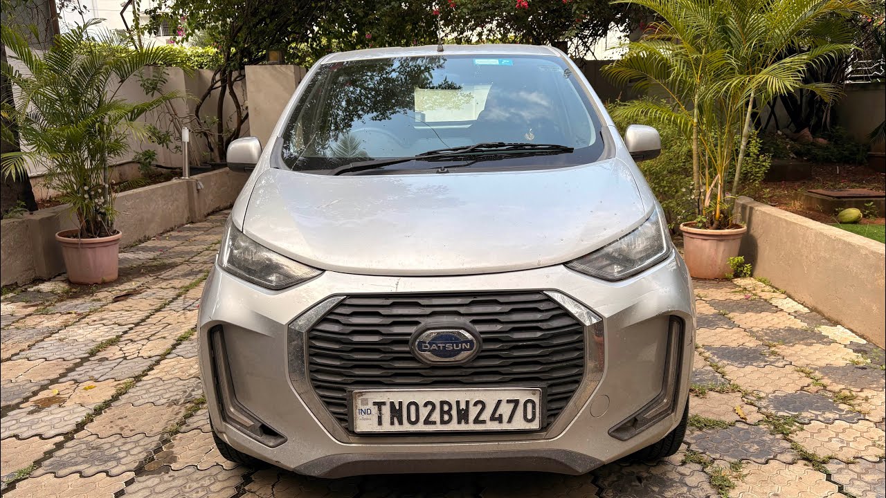 Best Low Budget Automatic | Datsun redi-GO AMT Spacious Small Car | 17.7 Kmpl Real Mileage