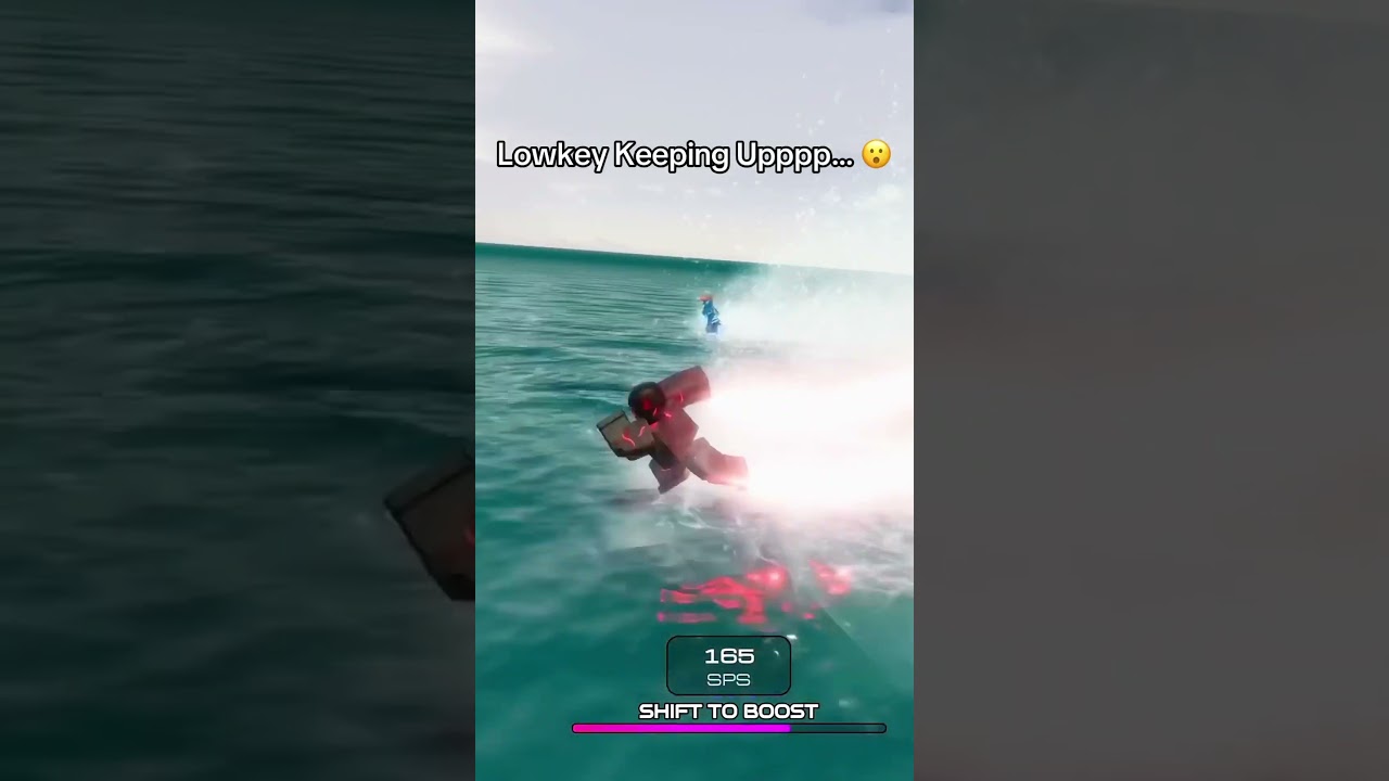 Wally Or Black Flash ? #roblox #flashpoint #wallywest #blackflash