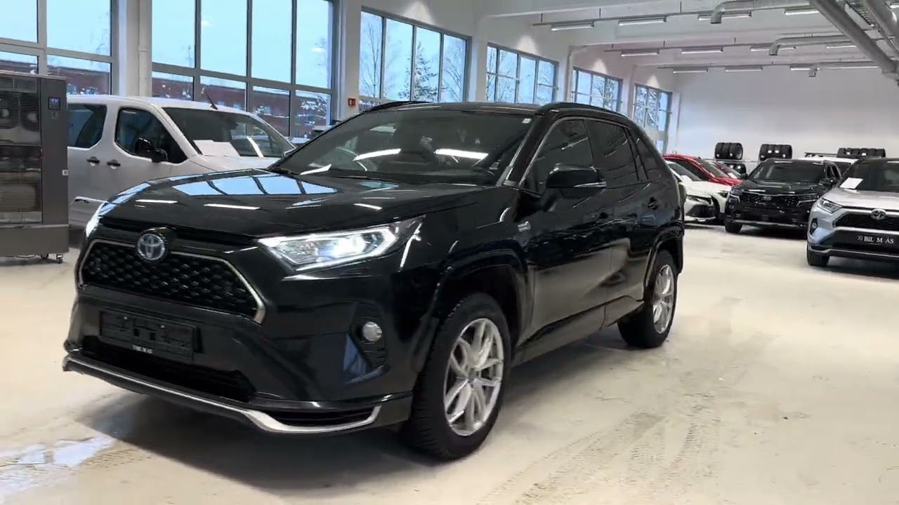 Toyota RAV4 LY88486