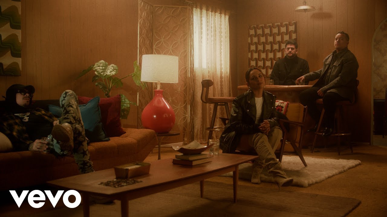 Matisse, Codiciado - Tal Vez Ma&ntilde;ana (Video Oficial)