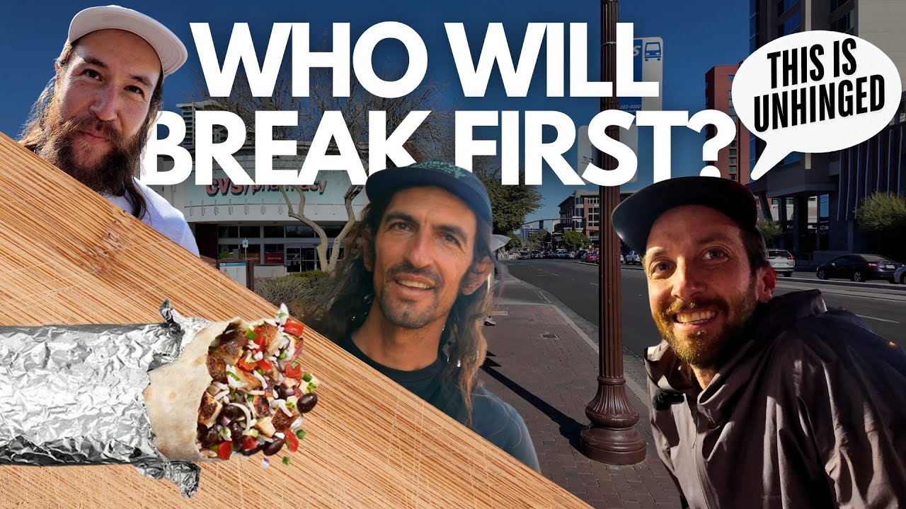 Running to Win Free Chipotle for a Year - 6 Days To Go | Strava Challenge