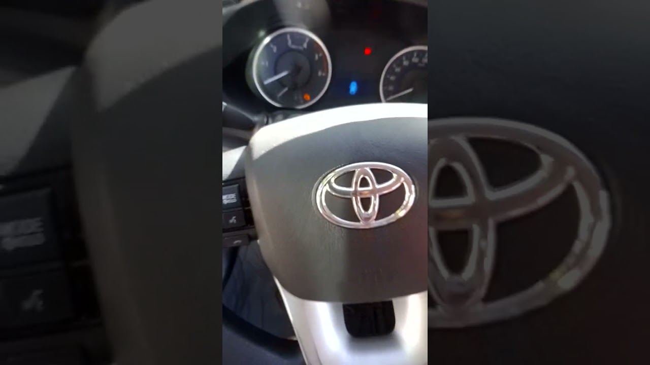 TOYOTA HILUX 2019- (AIRCON PROBLEM) P0193 Fuel Rail Pressure Sensor A Circuit High🚗🚘👍♥️