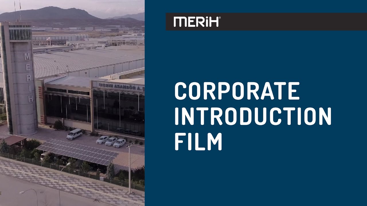 CORPORATE INTRODUCTION FILM 2023