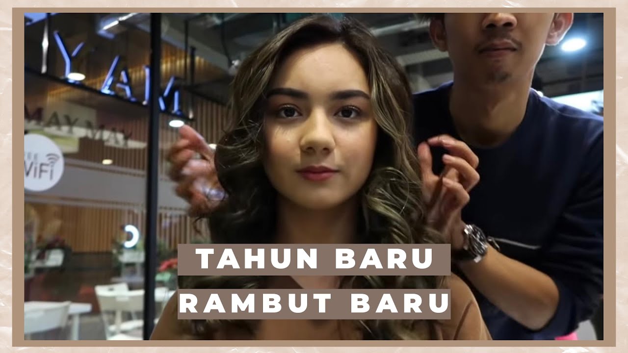GANTI WARNA RAMBUT 2020! JADI FLASHBACK RAMBUT DARA STJC | Ersya Aurelia