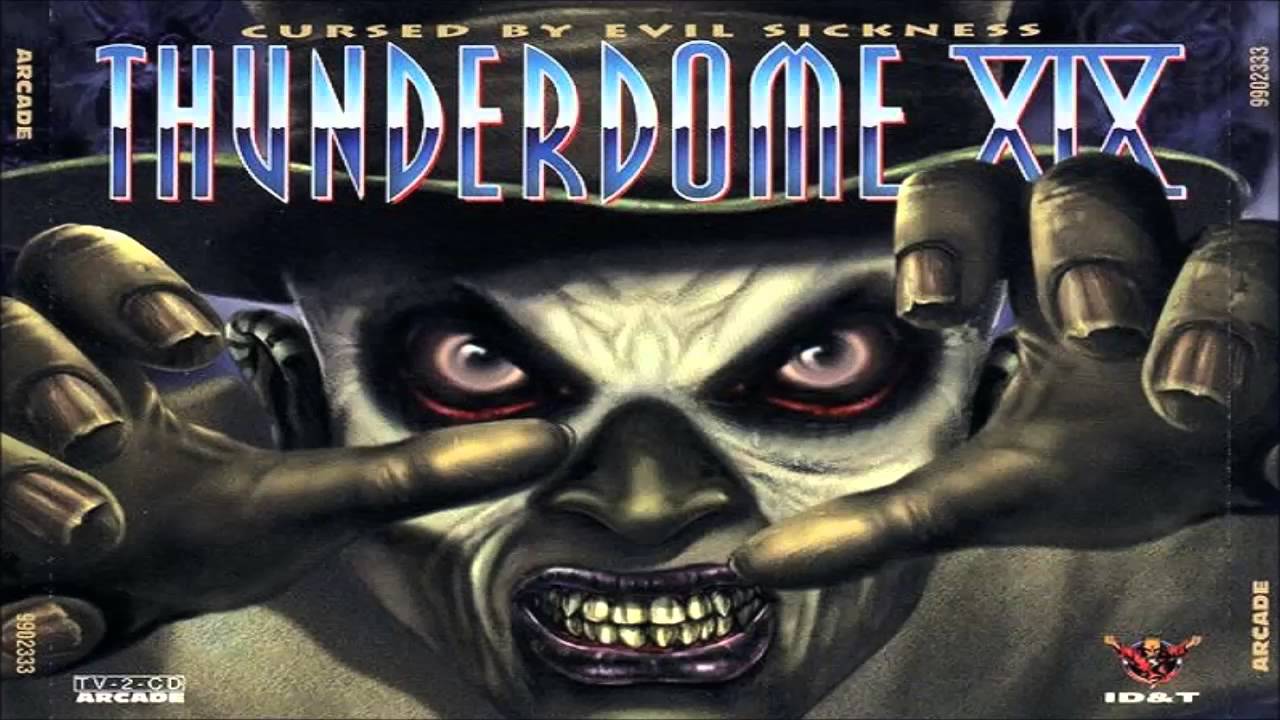Thunderdome XIX - Hardcore Power '97 Waxweazle Feat. MC Mouth Of Madness Mix (DJ Waxweazle)