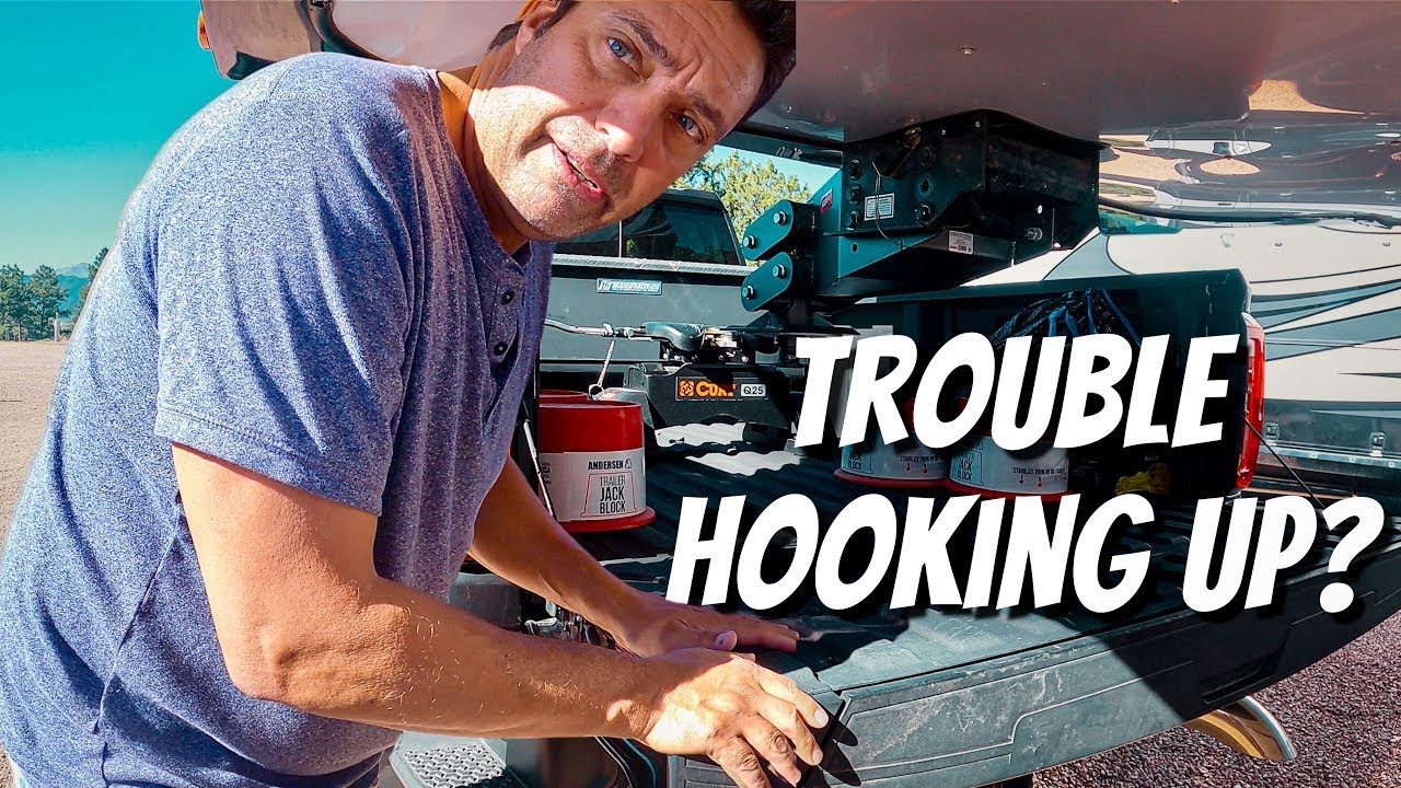 RV NEWBIE MISTAKE