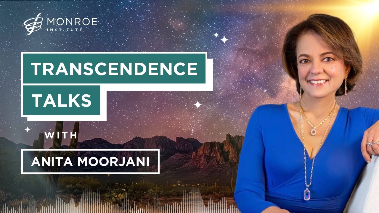 Беседы о трансценденции: Анита Мурджани о страхе, исцелении и осознании того, кто ты есть.