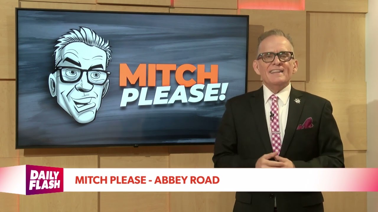 Mitch Please | Abbey Road | Daily Flash