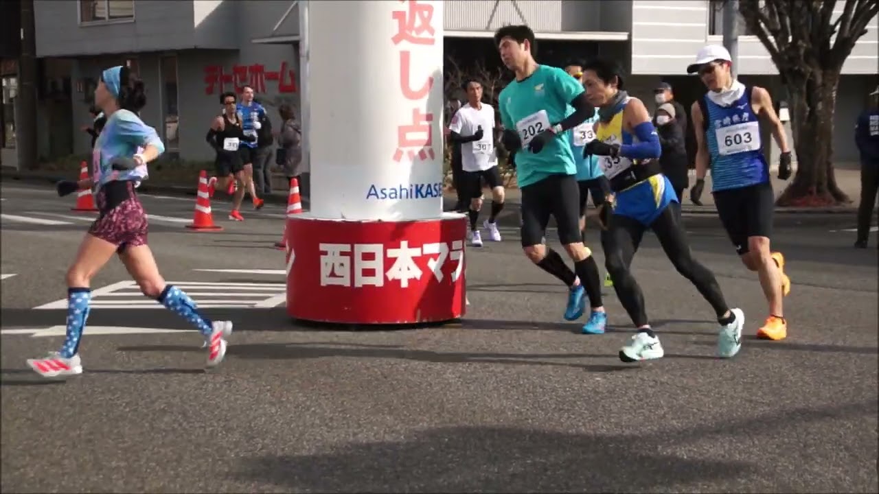 延岡西日本マラソン
