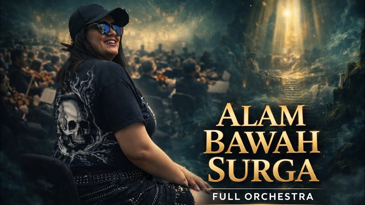 ALAM BAWAH SURGA—KEJAWEN| Dark Acoustic Cover — Silentmetal Acoustic 666