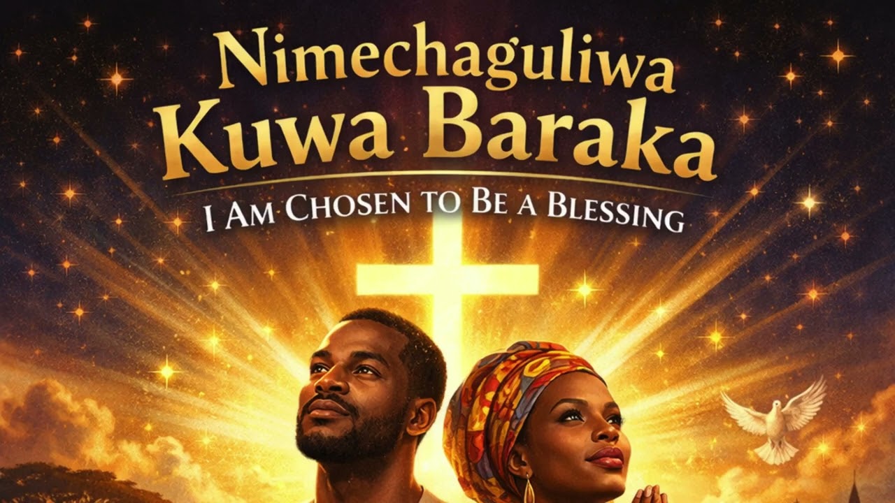 BARAKA KWA WENGINE – DJ MU DASH (Official Gospel Song)