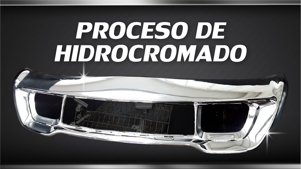 HidroCromo: Proceso Completo