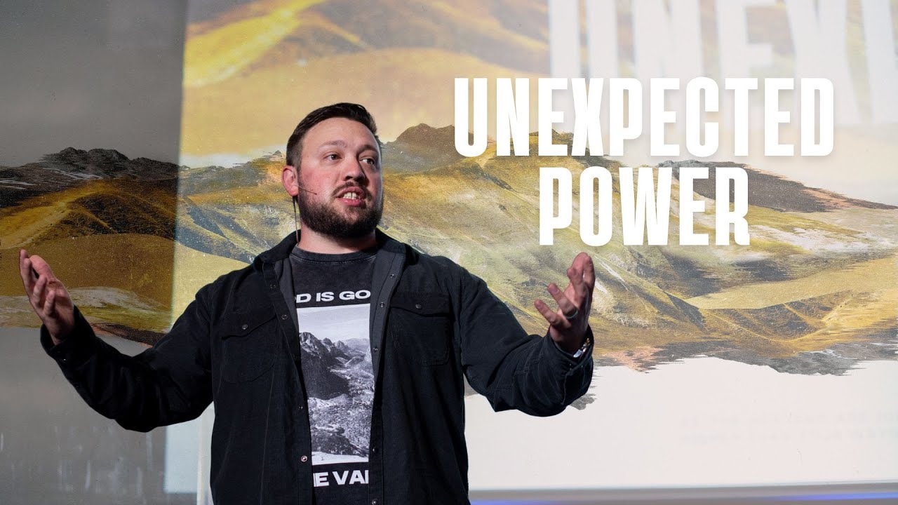 Unexpected Power | Jono Parker