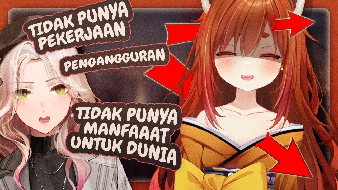 Minimal Skill 1 atau 2 Dulu Gak Sih Ndan? [Yuura Yozakura & Silvia/LiviPro]