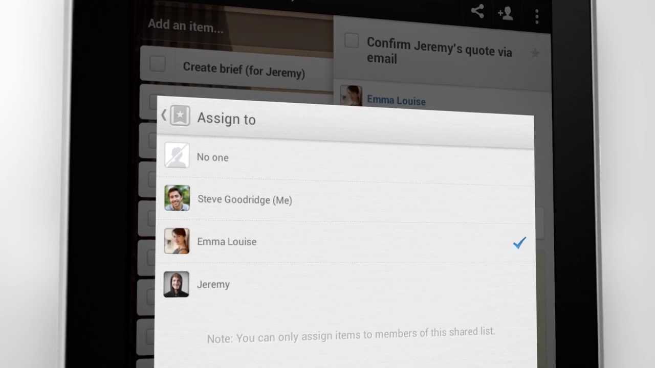 Wunderlist Pro for Android is here!