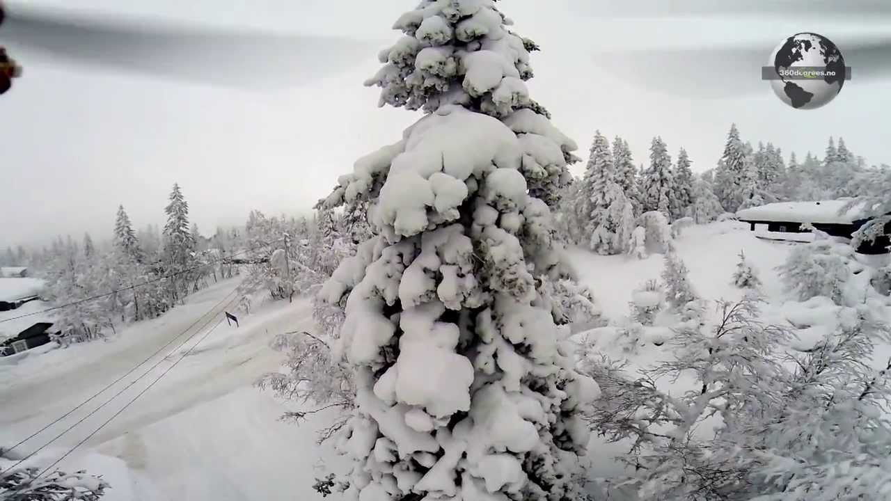 Winter Wonderland - Trysil, Norway