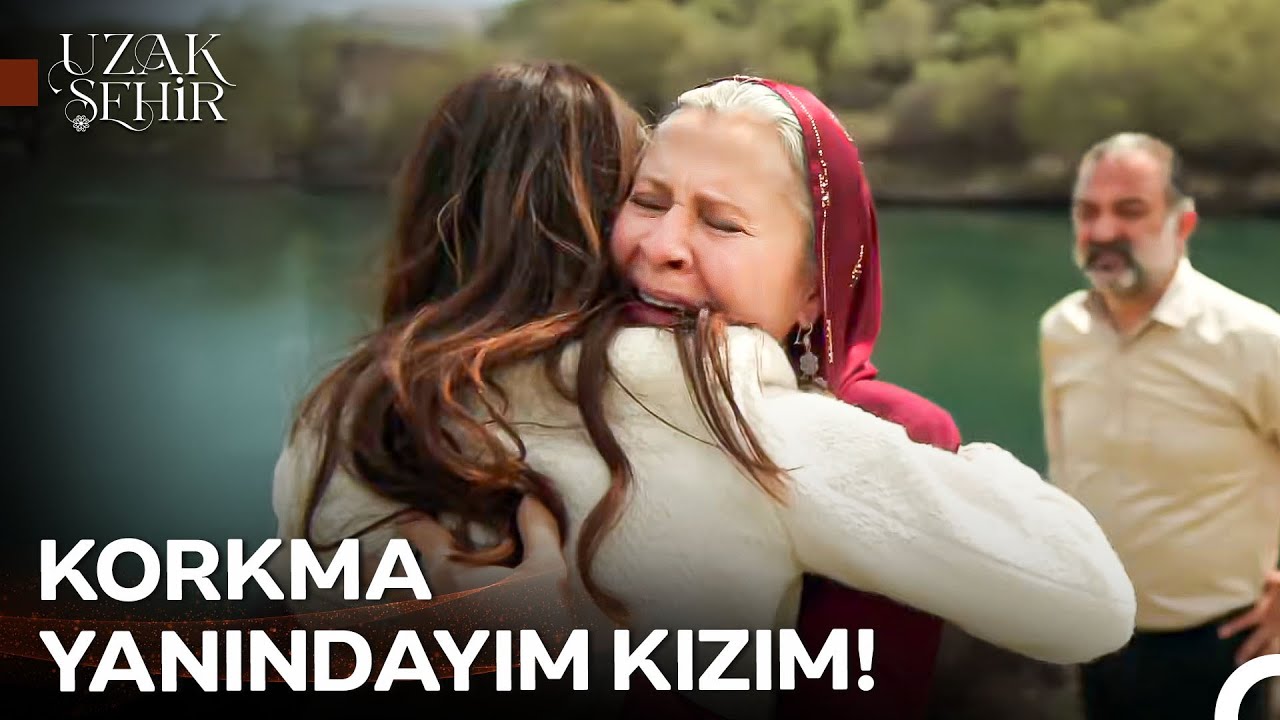 Alya'nın Yanan Yüreğini En İyi Sadakat Anlar... - Uzak Şehir