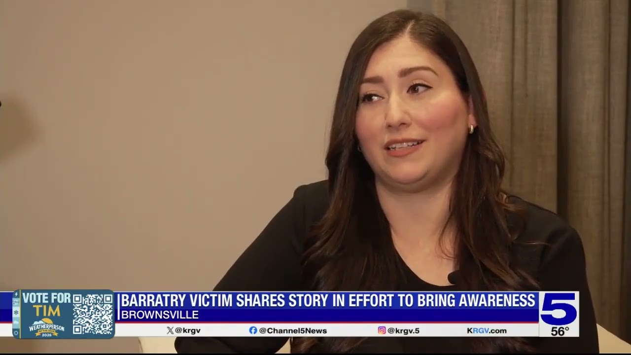 Brownsville crash victim warns of ‘ambulance chasing’ lawyers