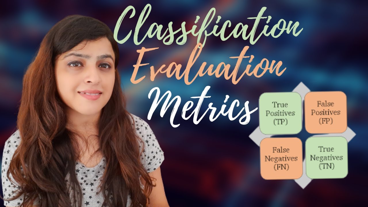 Evaluation Metrics | Classification
