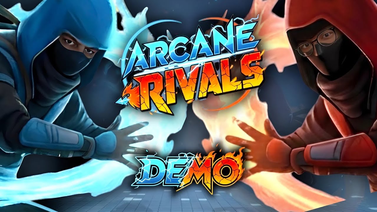 ARCANE RIVALS DEMO REVIEW