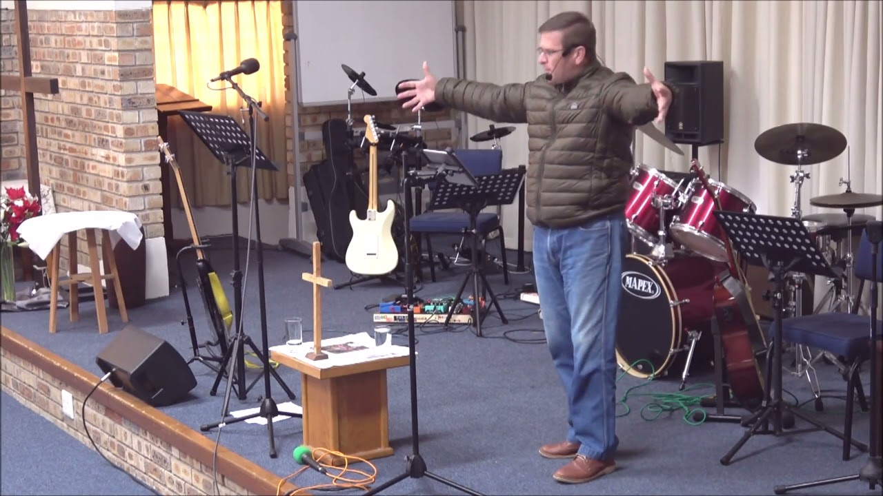 Personal Holiness Part 1