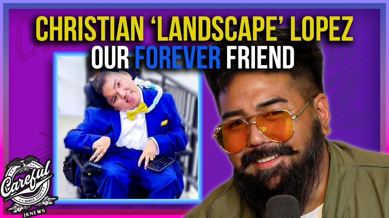 A Dedication to Our Friend, Christian 