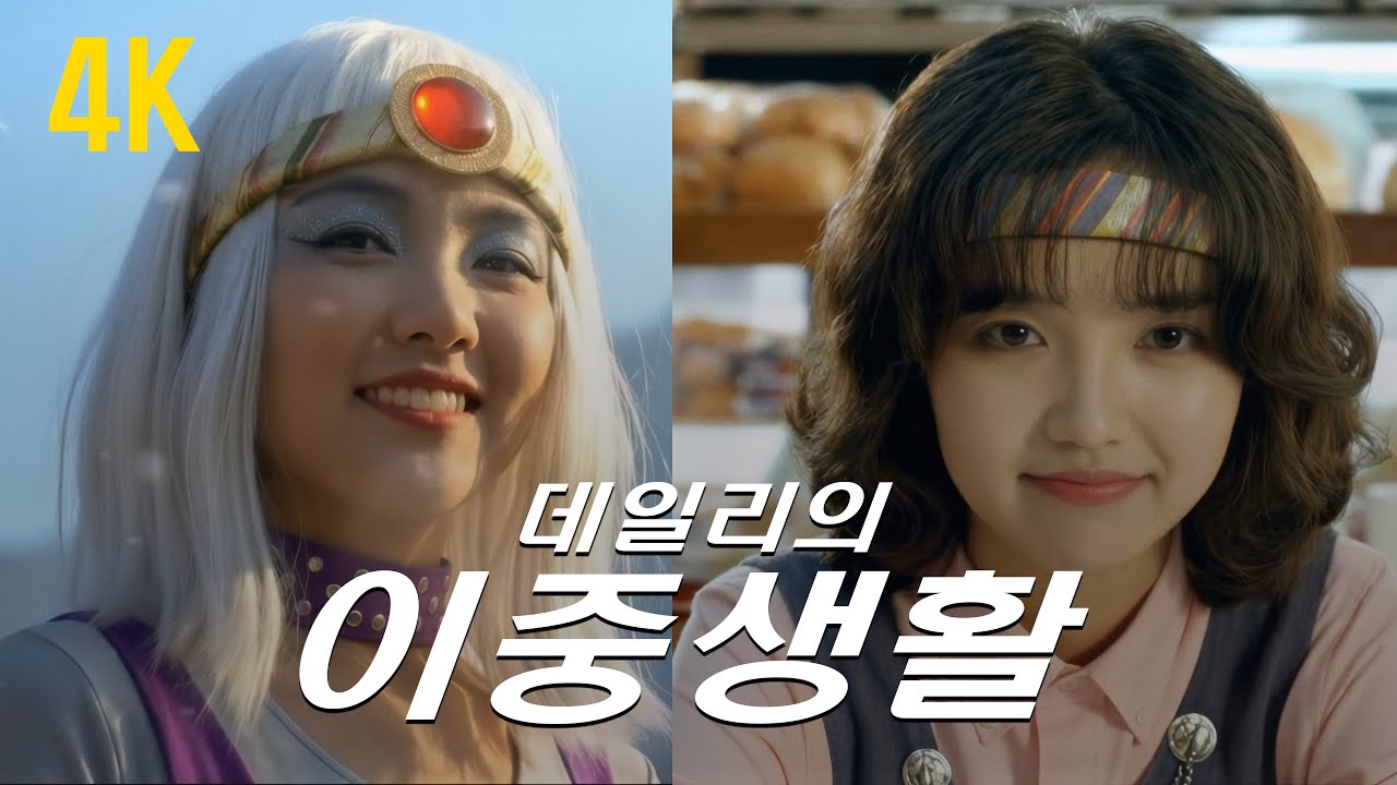 우뢰매2에서 볼 수 없었던 장면 살려냈습니다.4K#film #movie  #ai