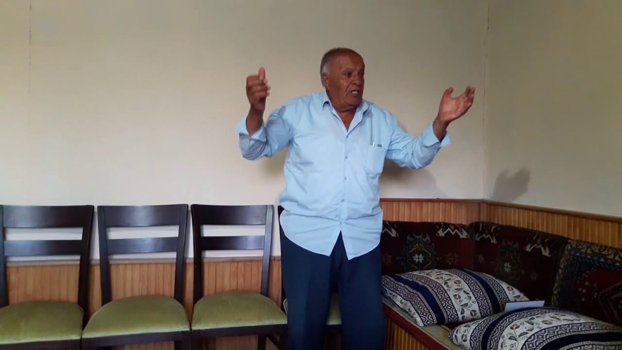 Erzurum/Horasan/Sanamer köyü; Hacı Ahmet Baba Hazretleri ve 93 Rus Harbindeki Kerametleri