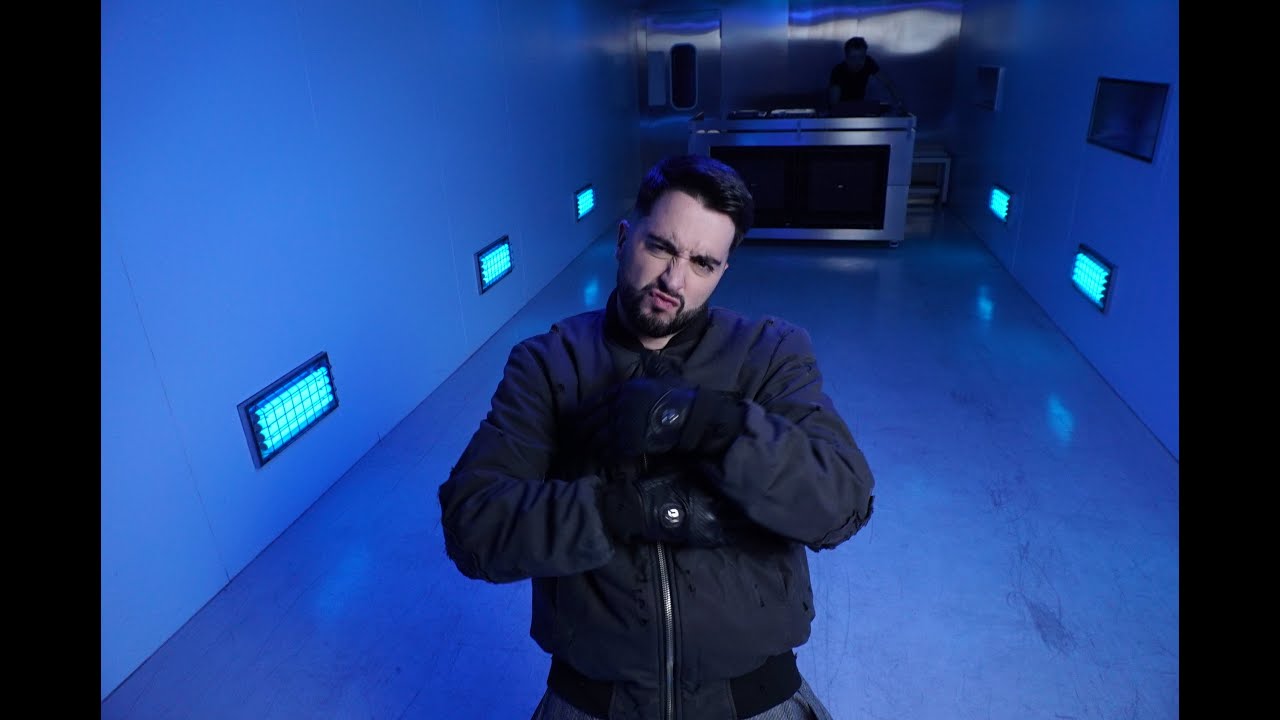 Chema Rivas - Hasta el espacio (Videoclip Oficial)