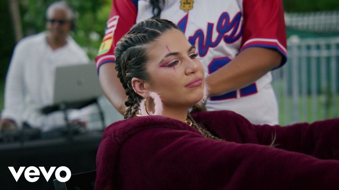 Fiamma - Hula Hula (Official Video)