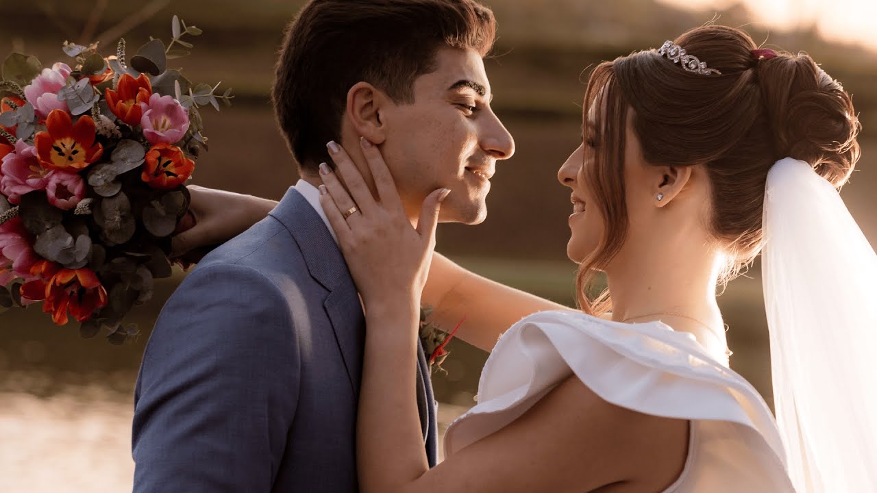 Giovanna e Adriel  