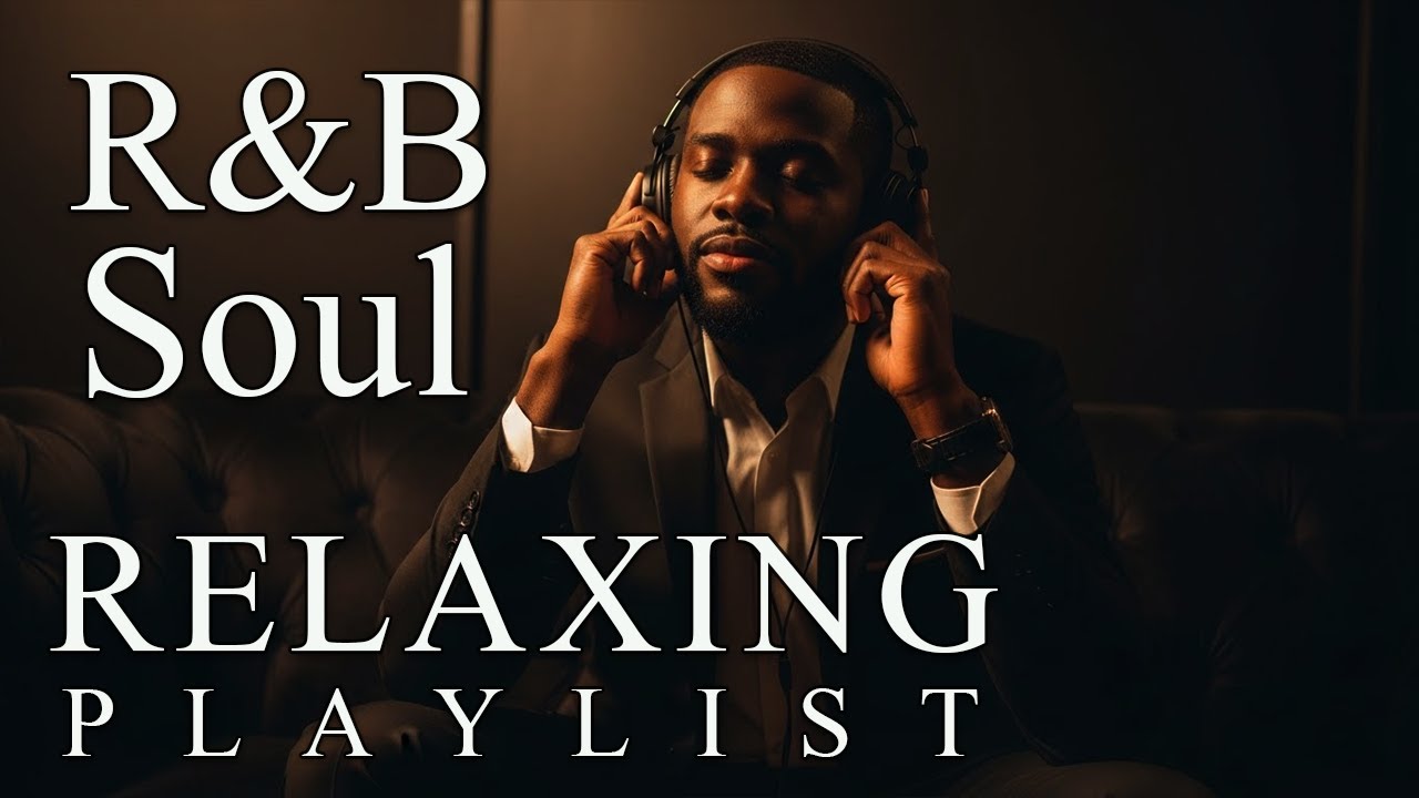 【R&B Soul】Gentle R&B Soul – Warm Love Sounds for Cozy & Relaxing Nights