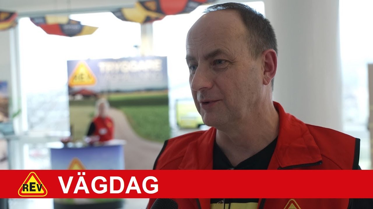 REV Vägdag - Kanslichefen om varför man ska vara med nästa gång