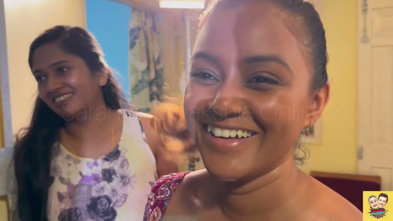 TAKE CARE එකට ආපු අමුත්තියයි අමුත්තායි 😱 | Shooting Wrap Up | ටේක් කෙයා ඉවරයි 😭 #Takecare23 #new