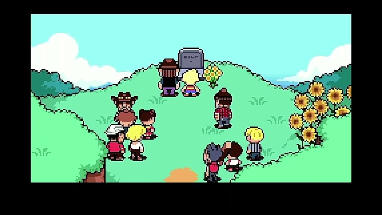 【MOTHER３】#5 ヒナワとの別れ 【初見プレイ】※ネタバレ注意