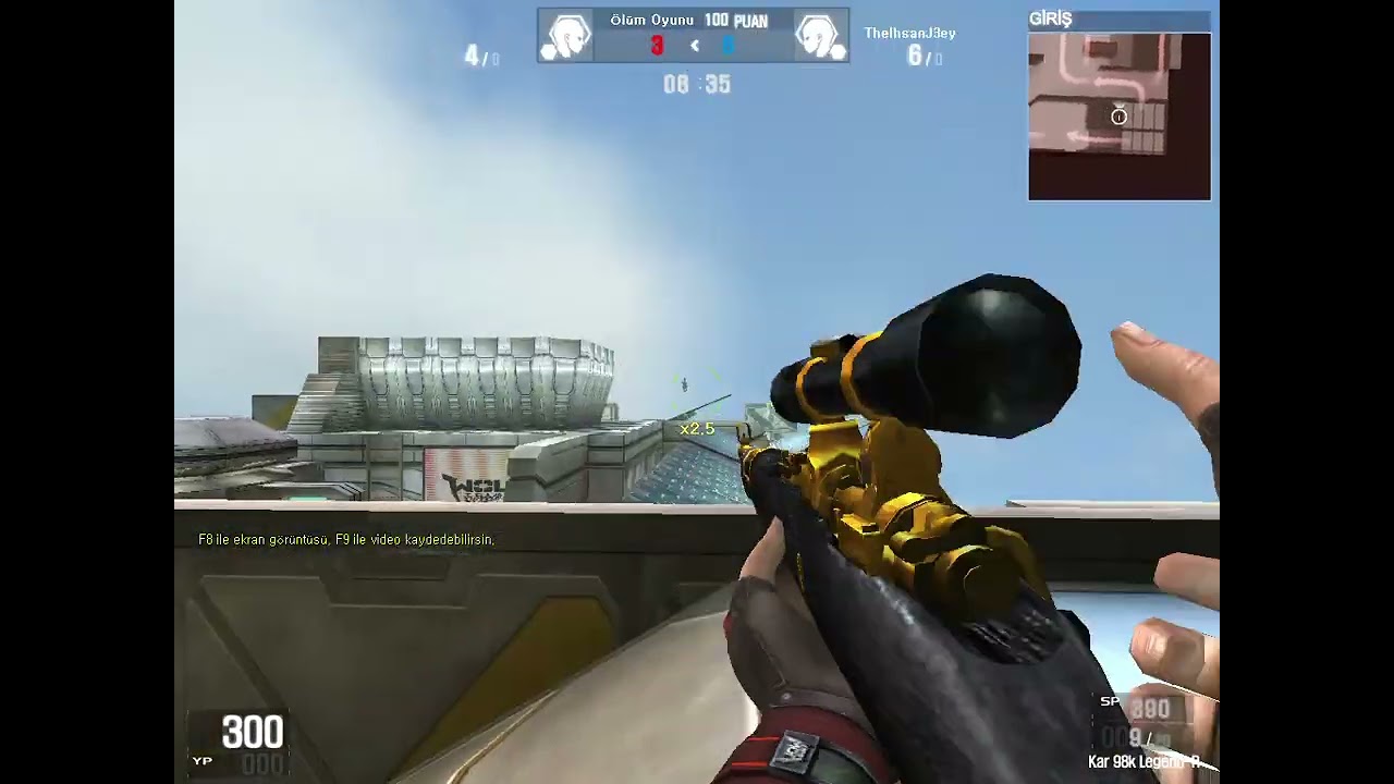 WolfTeam nasıl sinir olunur çekk hahaha