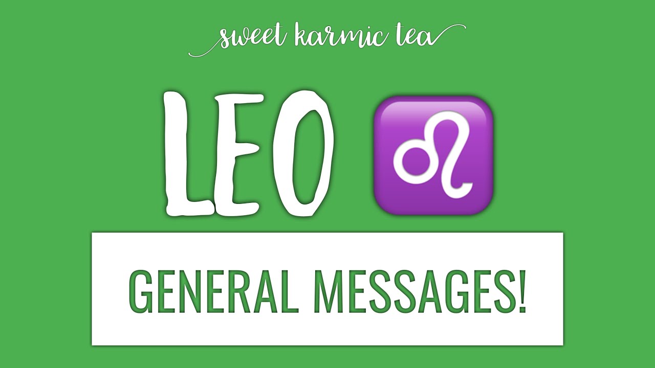 ✨LEO 💕♌️ — STRONG CONNECTIONS 🙏🏾💫🔥