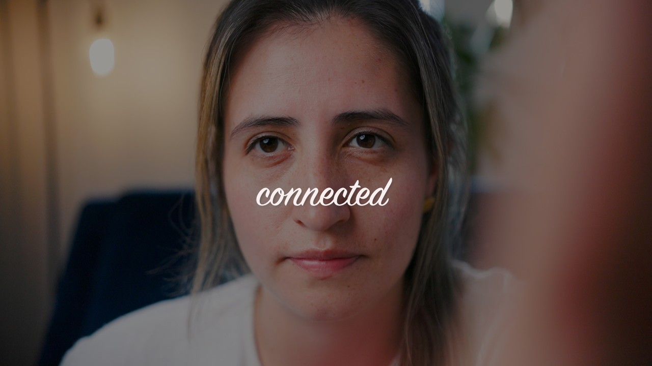 Connected | On Feeling Connected